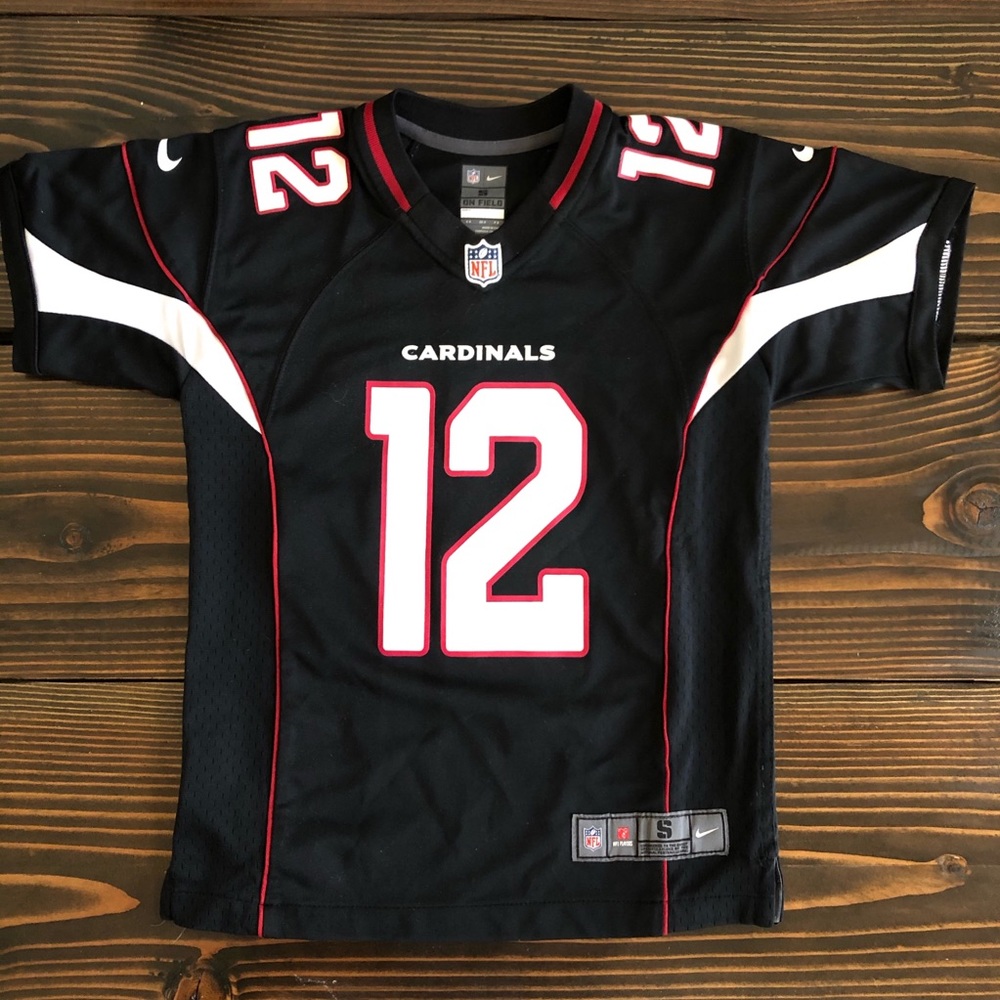 KIDS NFL JOHN BROWN CARDINALS JERSEY